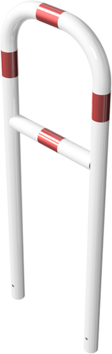 Čelični zaštitni luk Ø 60 mm, s prečkom