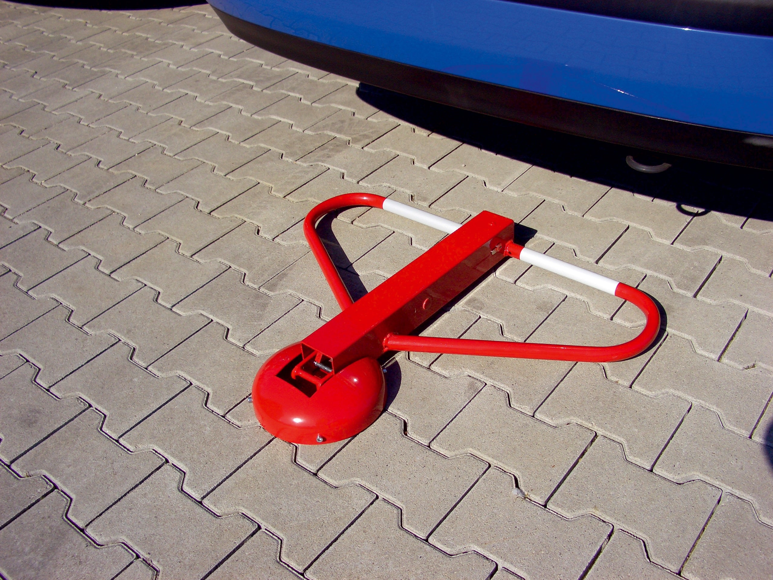 Car park barriers