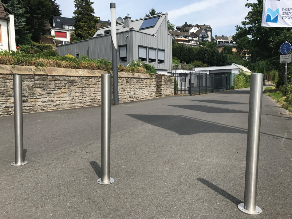 Stup od nehrđajućeg čelika Ø 60 mm-102mm