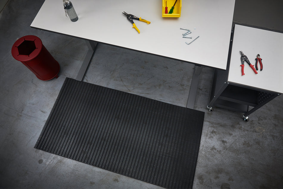 Safe Grip – industrijska protuklizna podloga (rola 10 m)