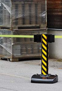 Beltrac stupić - Storetrac dvostruki - (2x22m izvlačne trake)