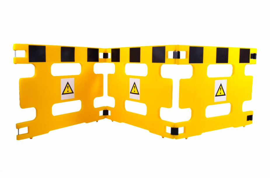HandiGard Barreira de segurança para manutenção para interior/exterior