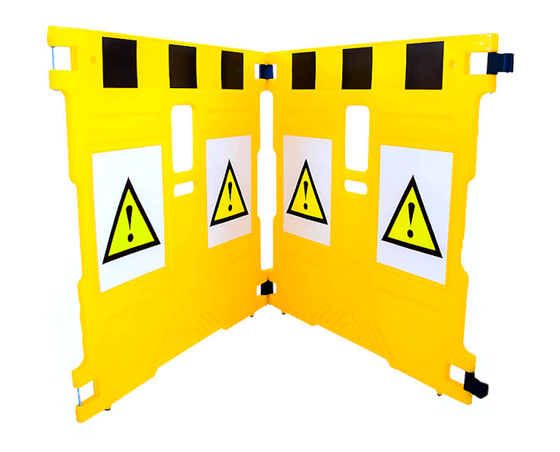 SuperGard Barreira de segurança para manutenção