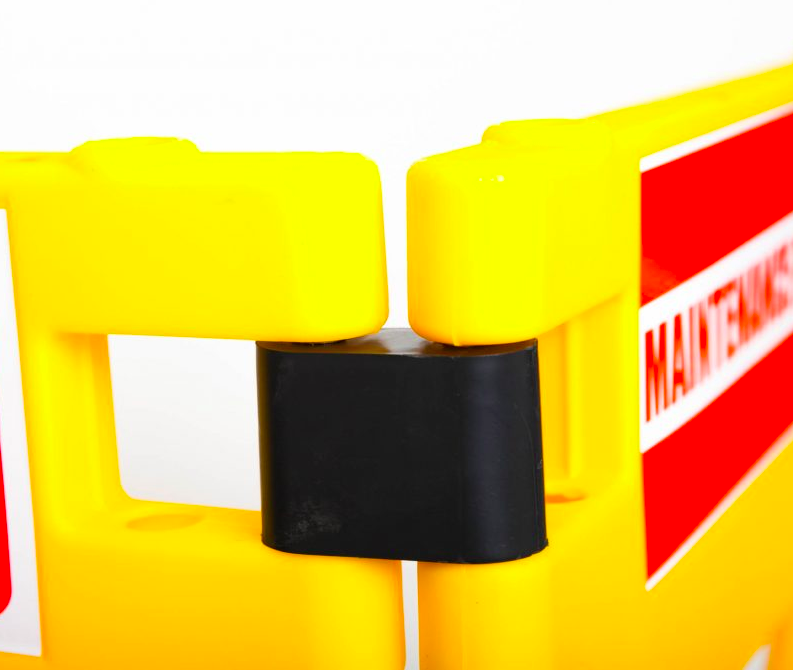 Sistema ElevatorGard de Barreira de segurança para manutenção de elevadores