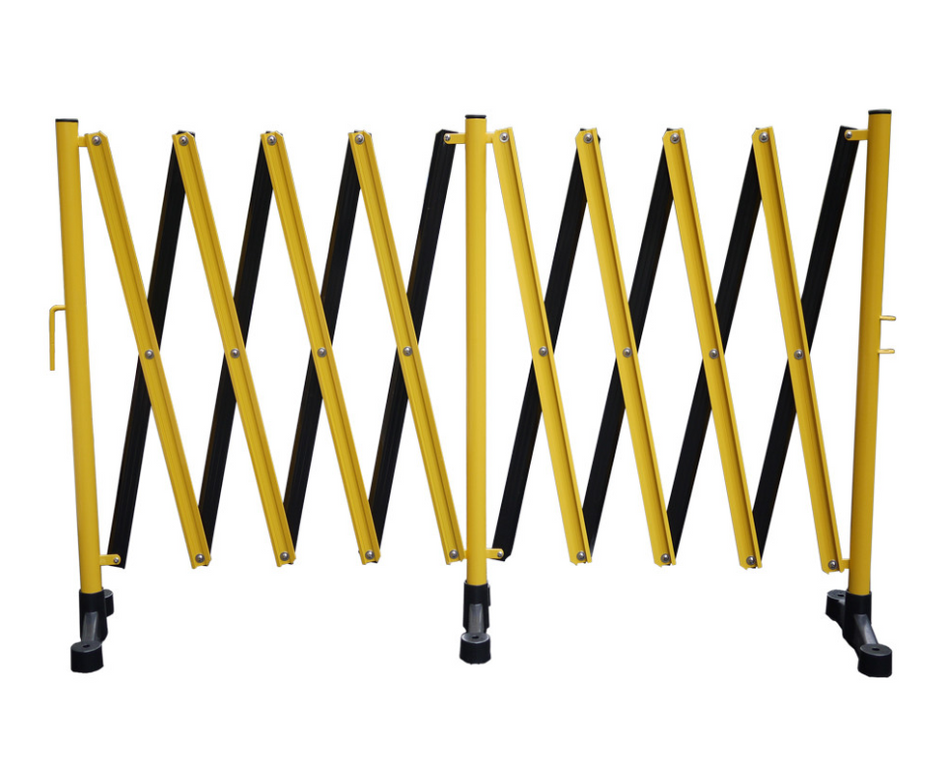 Flexibarrier - Expanding Barrier 500 - with base (5m)