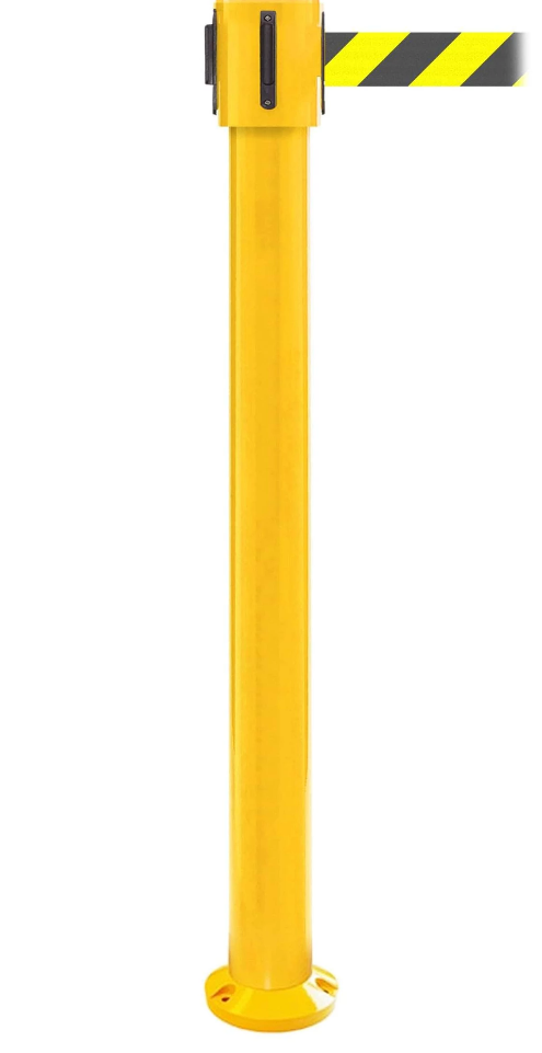 FlexiBarrier Stupić s trakom - SafetyPlus fiksni - (3.4m/4.9m/10.6m traka)