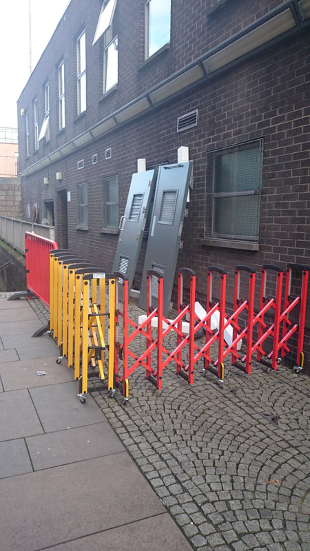 Sentry Vehicle Stored Gate System