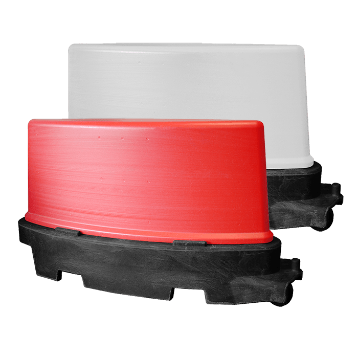 Sigurnosna prometna Barijera - Road Runner - (samobalansirajući usmjerivač)