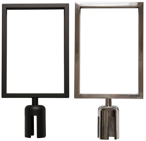 Držač znaka za Flexibarrier (Basic 500 / Outdoor 550 / Pro 550 / Safety 550)