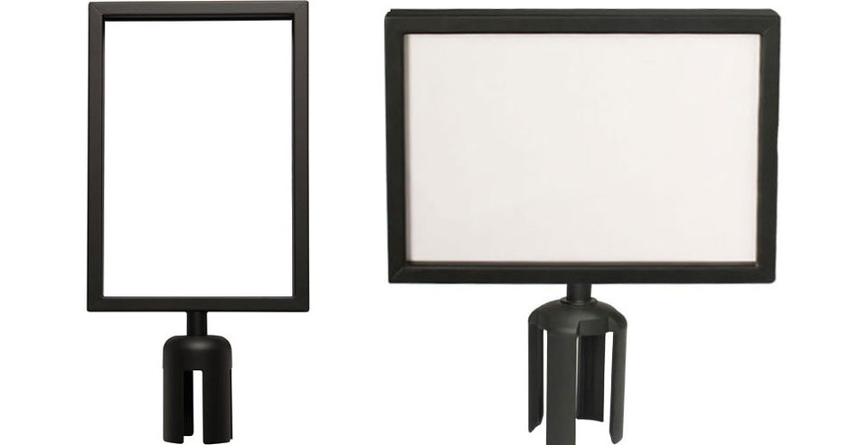 Držač znaka za Stupić s lancem