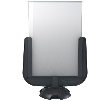 Skipper -Robusni držač znaka- s adapterom za stožac za prometne stošce