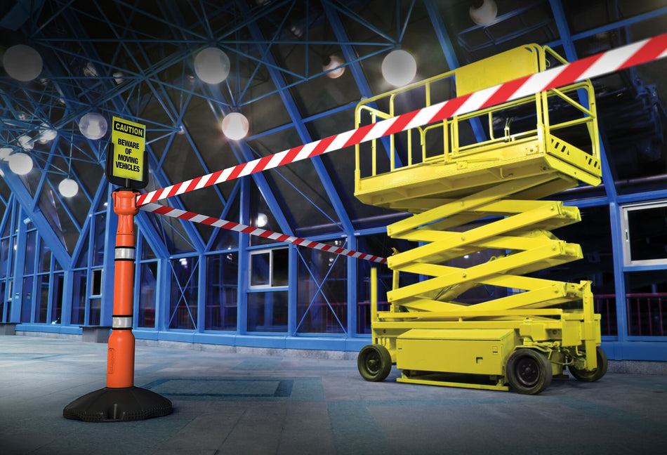 Skipper zestaw odgradzający 81m² (4x9m)