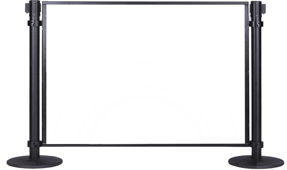 Flexibarrier standardni okvir panela