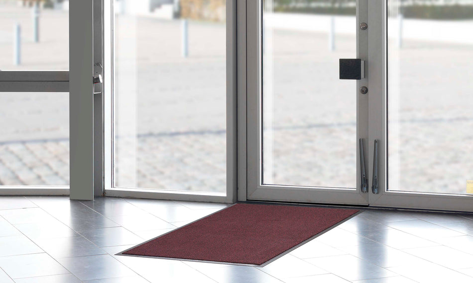 Entrance Mat – Sorba – High-Absorbency Olefin Mat with Vinyl Backing
