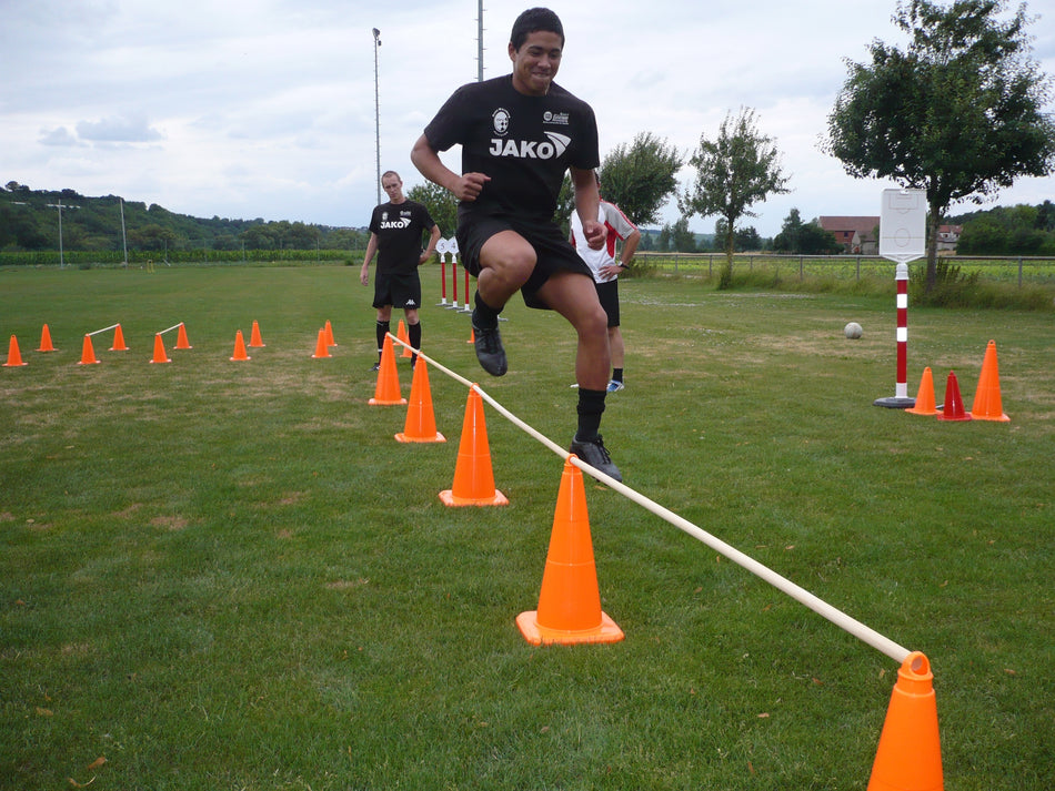 Meki upozoravajući stožac bez reflektirajuće trake - Standard - od PVC-a (32-50cm)