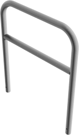 Čelični zaštitni luk Ø 60 mm, s prečkom