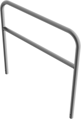 Čelični zaštitni luk Ø 60 mm, s prečkom