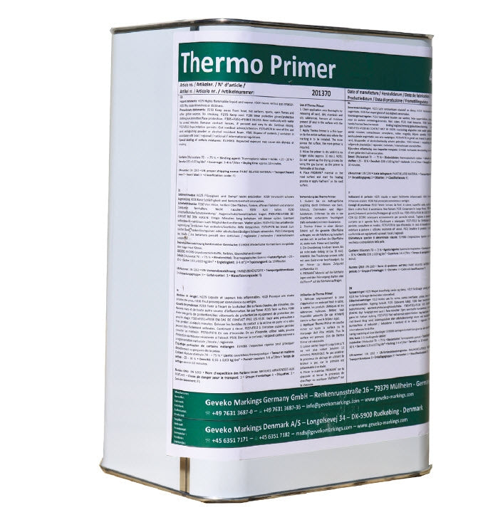 PREMARK® – Primer termico (Primer per asfalto 4 litri)