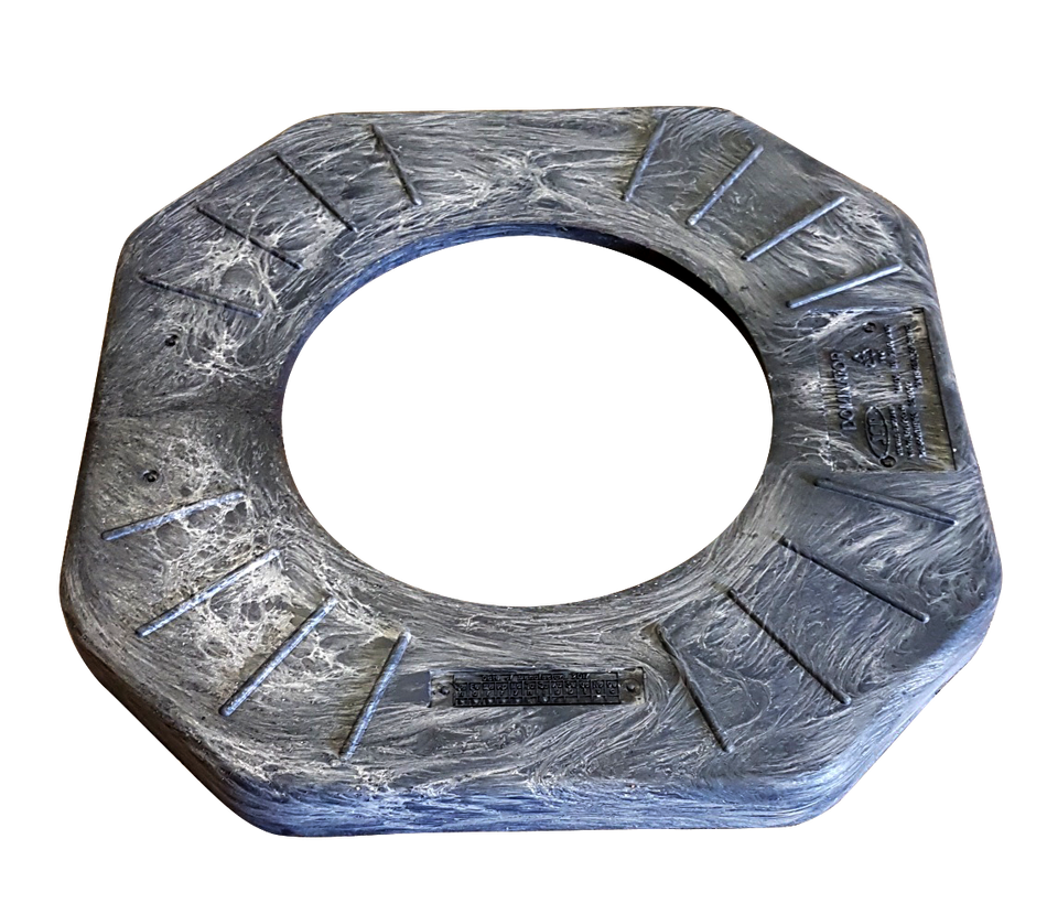 Dodatni uteg za standardni Prometni stožac