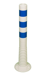 Joustavat liikennepylväät - Elasto - (30-100cm, eri värejä).