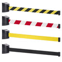 FlexiBarrier Стенна стойка - Basic 1050 - (10m лента)