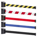Flexibarrier Стенна стойка - Basic 450 - (4,5m лента)