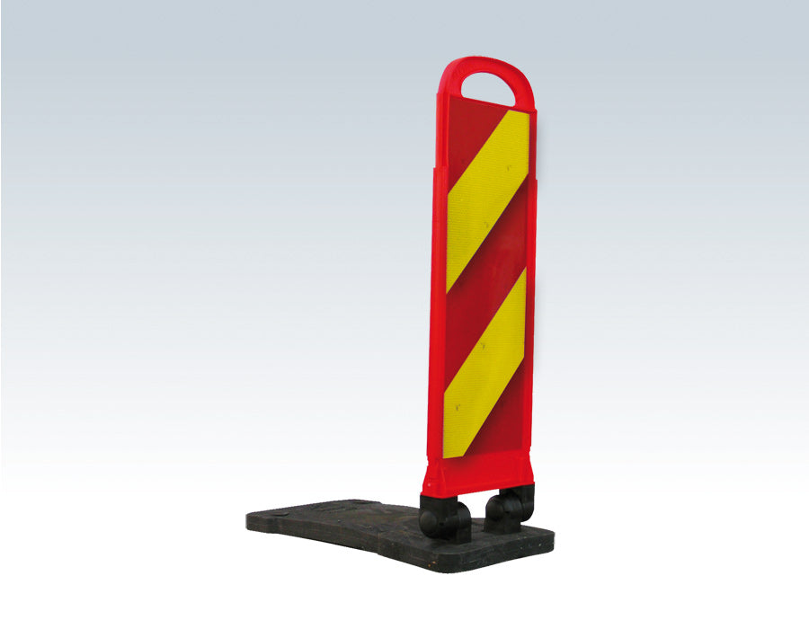 Warnmax – s baznom pločom – obostrani