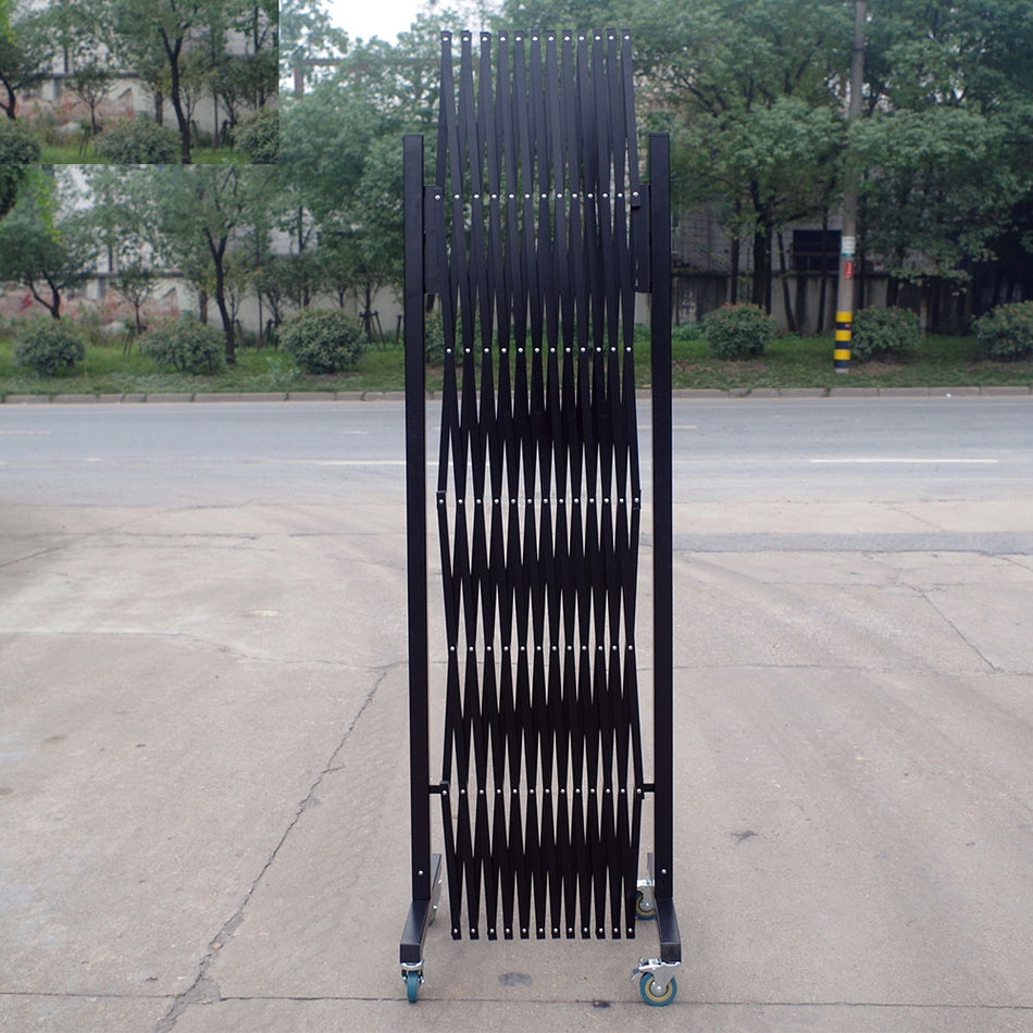 FlexiBarrier -Proširiva vrata XXXL - na kotačima (6.7 x 1.7m)