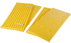 Park Sentry Yellow Panels, 4 per carton